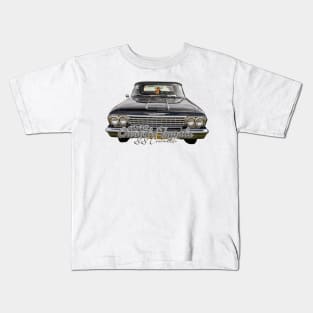 1962 Chevrolet Impala SS Convertible Kids T-Shirt